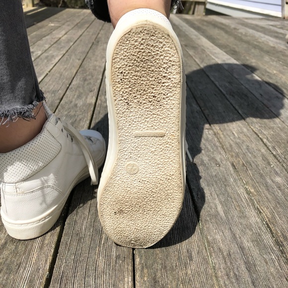 White Sneakers - Picture 4 of 4